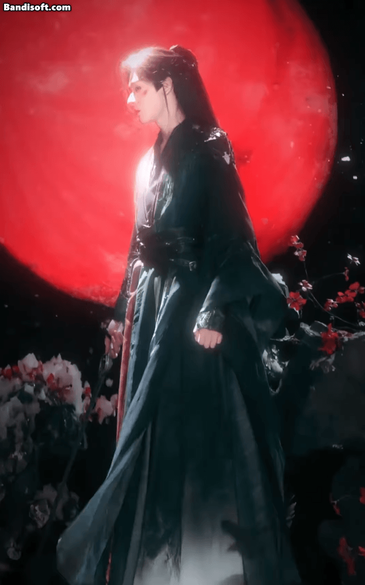 Nhà tôi 3 đời xem phim Trung Quốc đến giờ mới tìm thấy chân ái: Nữ chính chạm đỉnh visual, đẹp vậy sao đỡ nổi- Ảnh 4.