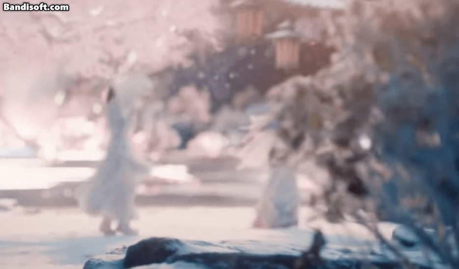 Bắc thang lên hỏi ông trời, sao phim Trung Quốc đỉnh cao thế này: Nữ chính đẹp từng milimet, mỗi giây đều là nghệ thuật- Ảnh 1.