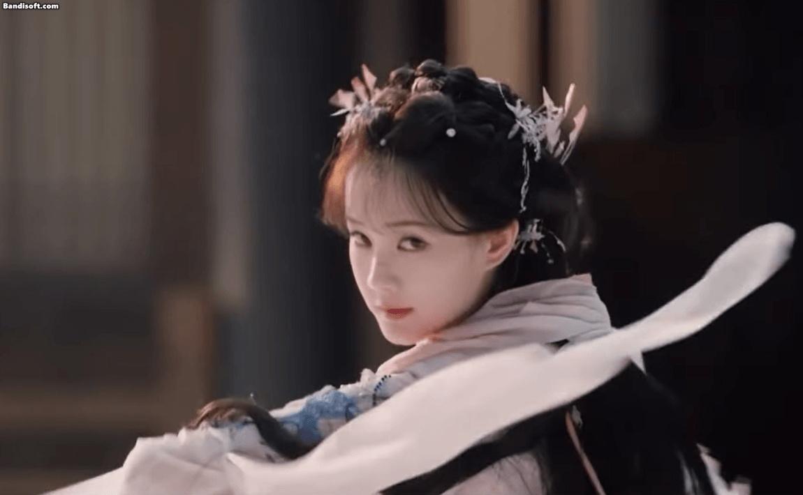 Bắc thang lên hỏi ông trời, sao phim Trung Quốc đỉnh cao thế này: Nữ chính đẹp từng milimet, mỗi giây đều là nghệ thuật- Ảnh 6.