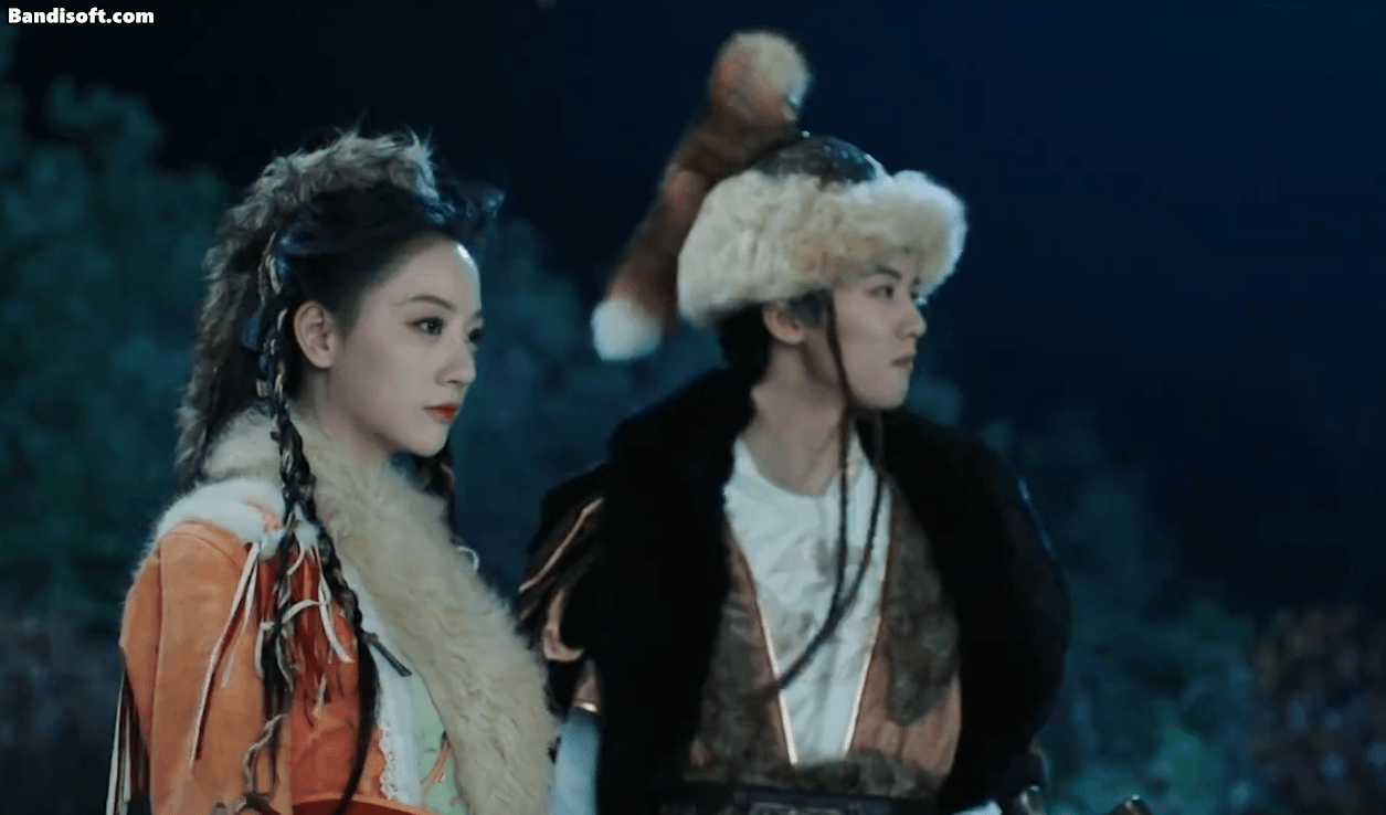 Bái phục phim Trung Quốc lập kỷ lục chấn động 2025: Nữ chính đẹp sáng cả mắt, cày ngày cày đêm không biết chán- Ảnh 2.