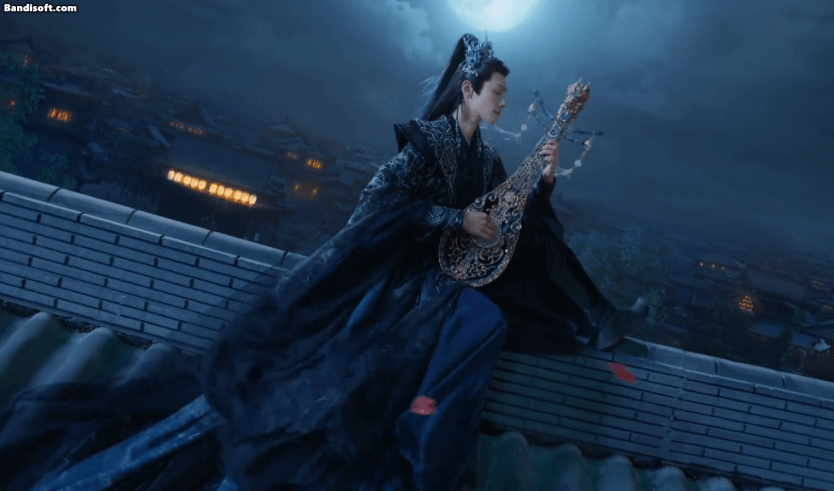 Gọi phim Trung Quốc này là đỉnh cao cổ trang không hề quá lời: Nam chính visual thiên hạ vô song, vừa chiếu đã làm nổ tung MXH- Ảnh 1. Gọi phim Trung Quốc này là đỉnh cao cổ trang không hề quá lời: Nam chính visual thiên hạ vô song, vừa chiếu đã làm nổ tung MXH- Ảnh 1.