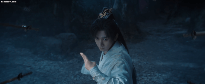 Phim Trung Quốc là cú sốc lớn nhất tháng 10: Chiếu 1 ngày lập tận 2 kỷ lục, ngắm nam chính như dát vàng lên mắt- Ảnh 3.