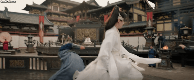 Phim Trung Quốc là cú sốc lớn nhất tháng 10: Chiếu 1 ngày lập tận 2 kỷ lục, ngắm nam chính như dát vàng lên mắt- Ảnh 4.