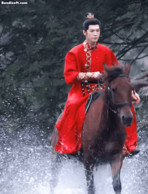 Đừng nói mỹ nam này đẹp như tranh vẽ, vì tranh phải vẽ theo mỹ nam này: Visual đỉnh cao ngắm lác cả mắt- Ảnh 4.