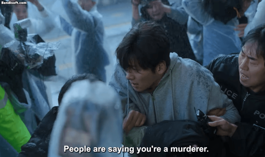 Nếu phim Hàn này mà cũng flop thì chả còn gì hot được: Nam chính