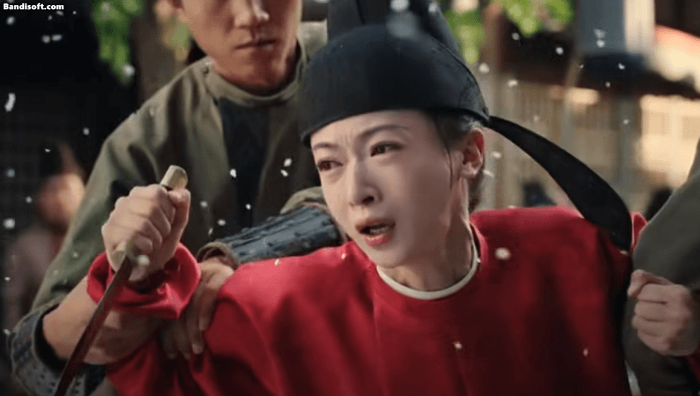 Phim Trung Quốc hay thế này giữ xem một mình đúng là tội ác: Nữ chính nhìn cuốn khiếp, cả đời chưa từng đẹp vậy- Ảnh 11.