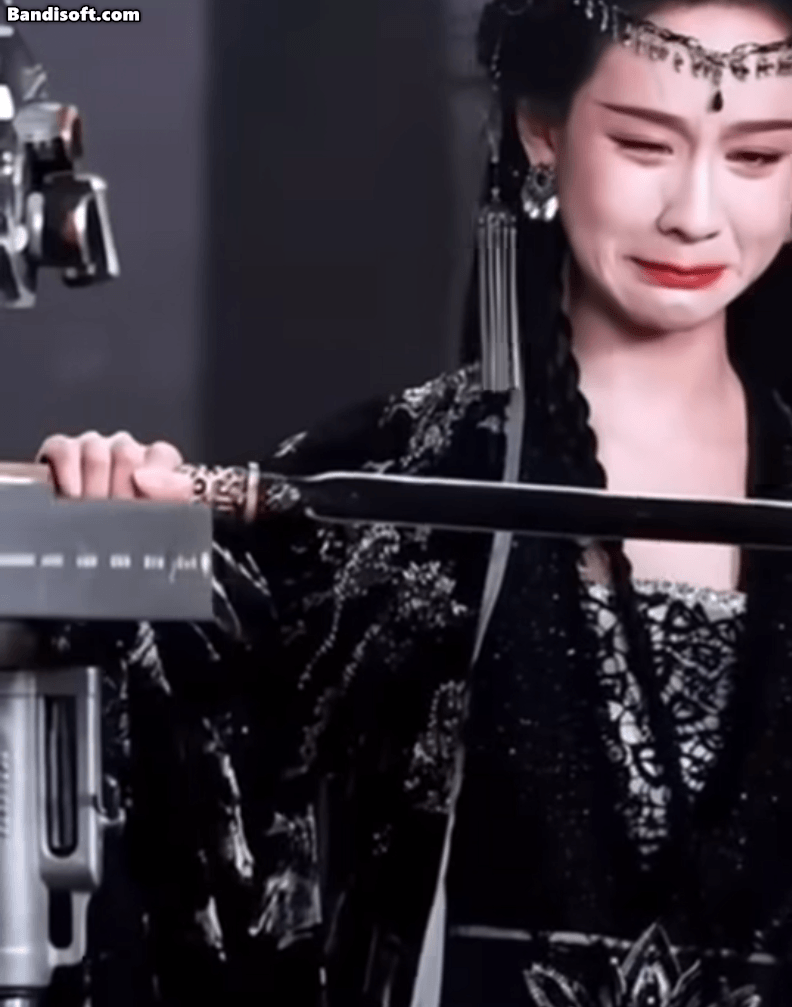 Gương mặt méo mó gây sốc của bản sao Lưu Diệc Phi: Thế này mà đòi là thần tiên tỷ tỷ- Ảnh 3.