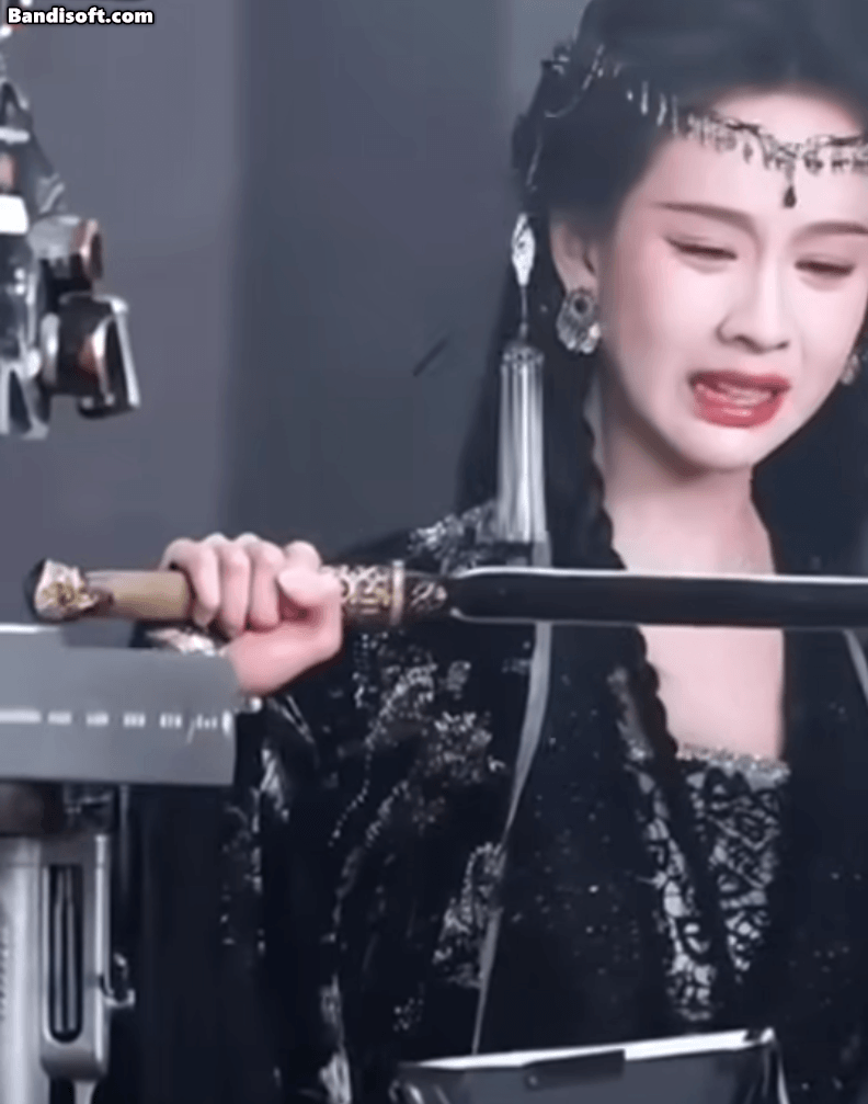 Gương mặt méo mó gây sốc của bản sao Lưu Diệc Phi: Thế này mà đòi là thần tiên tỷ tỷ- Ảnh 5.