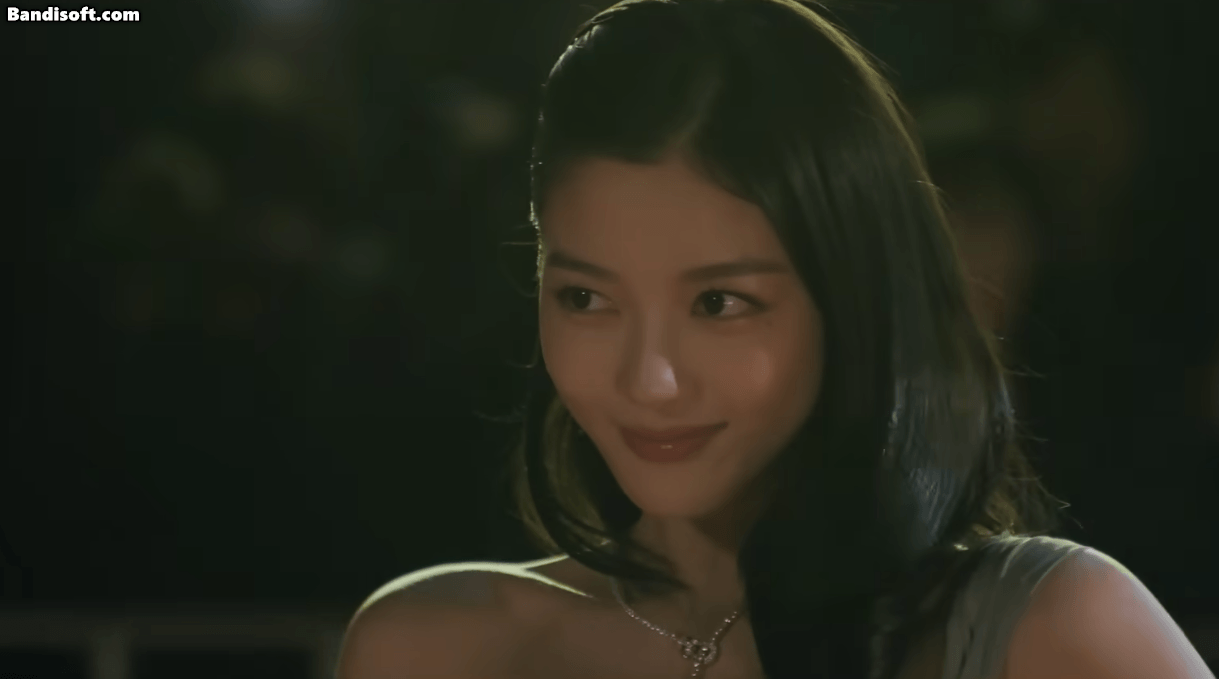 Mỹ nhân đẹp như thiên thần nhưng ác hơn quỷ dữ: Đạp lên đồng nghiệp để nổi tiếng, nhìn ánh mắt thấy lạnh gáy- Ảnh 1.