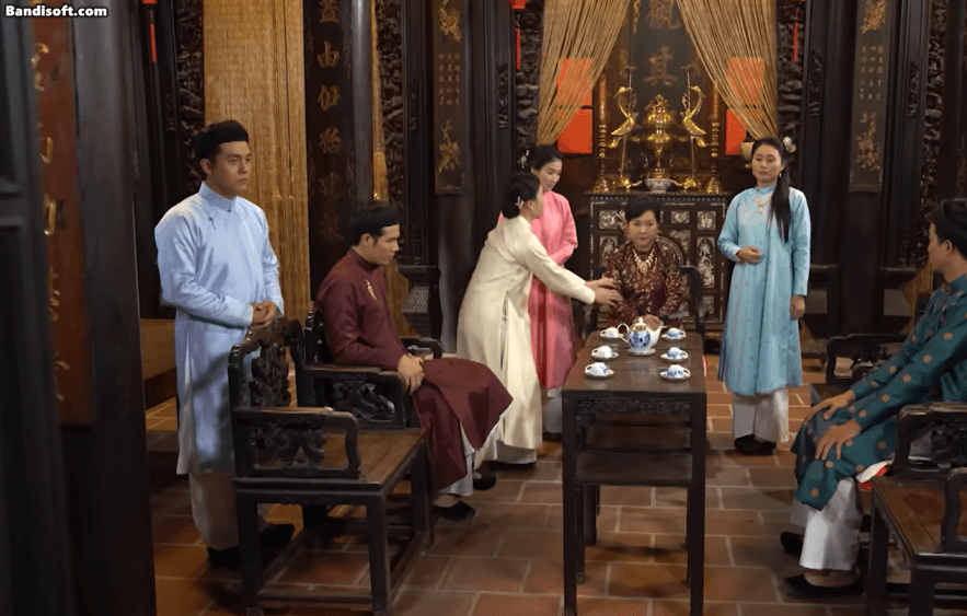 Nhìn mỹ nhân Việt này là đầu nảy số