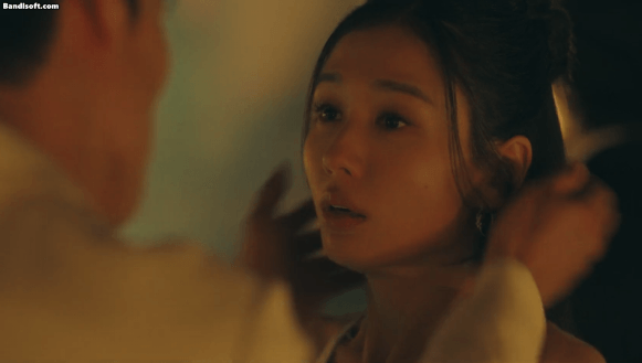 Lâu lắm mới có phim Hàn mở màn cháy vậy đấy: Cặp chính hôn 2 lần ngay tập 1, đẹp như bức tranh tuyệt mỹ- Ảnh 5.