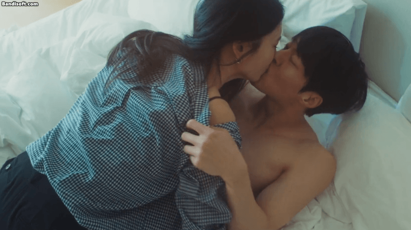 Phim Hàn vừa chiếu đã gây sốc với cảnh 18+ siêu nóng: Tua lại chục lần chưa chán, nữ chính càng ngắm càng mê- Ảnh 4.