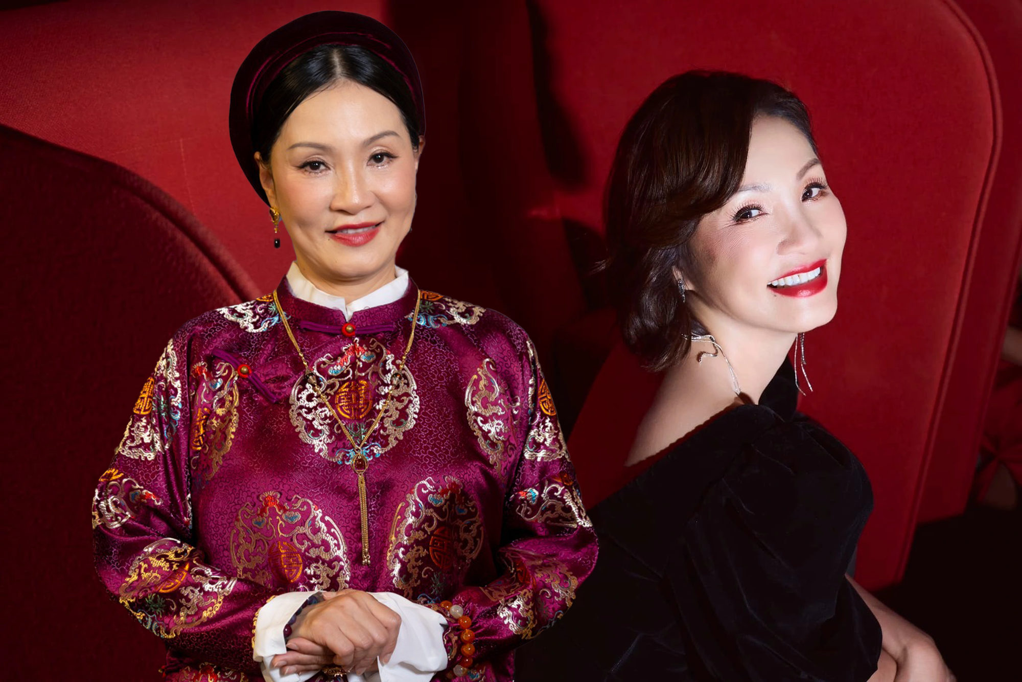 Hồng Đào sau thông tin kết hôn ở tuổi 63 chiếm sóng MXH: Ngôi sao chưa từng