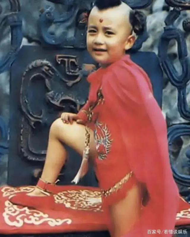 Hồng Hài Nhi của “Tây du ký 1986” hiện tại- Ảnh 3.