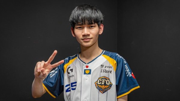 LMHT: CFO HongQ Cho Rằng Sẽ Rất Thú Vị Khi Đối Đầu Với Faker Tại MSI 2025 hongq 1 vdzjjpg