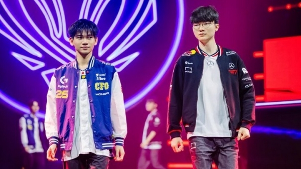 HongQ - Tài Năng Trẻ Khiến Faker Cũng Phải Dành Lời Khen Tại MSI 2025! hongq20250729111013jpg