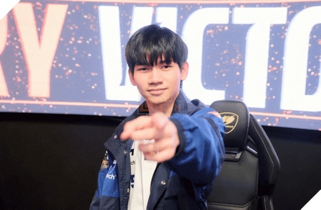 HongQ cho rằng các đội tuyển khác có thể đánh giá thấp anh vì số tuổi