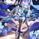 Cerydra - Nữ Hoàng Hòa Hợp trong Honkai Star Rail 3.5 honkai star rail cerydra 1jpg