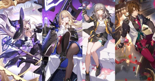 Bộ giftcode Honkai: Star Rail mới nhất cùng đội hình cho cô nàng Đại Herta trong phiên bản 3.0 honkai star rail thumbjpg