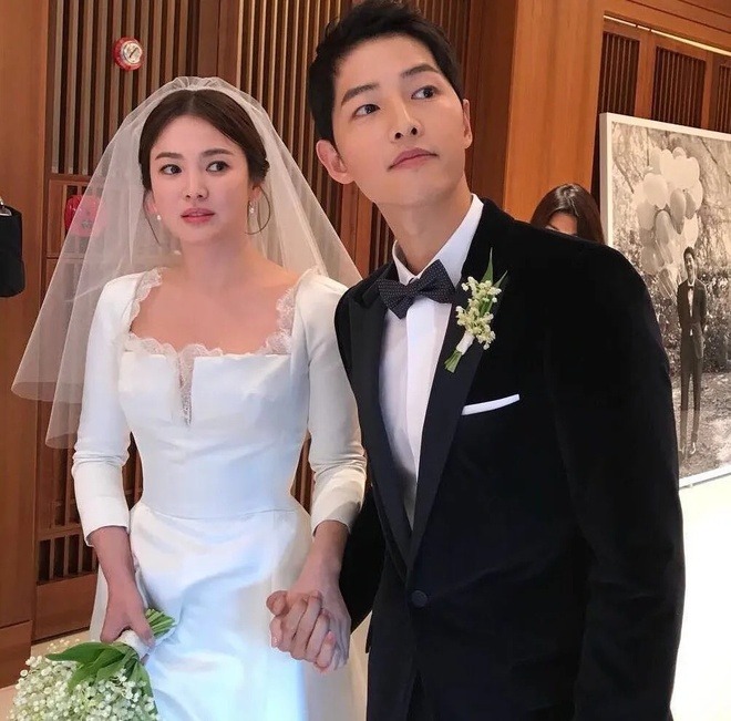 Song Hye Kyo - Song Joong Ki chia tay chỉ sau 2 năm hôn nhân: Chia xa là kết cục đã được viết sẵn!- Ảnh 5.