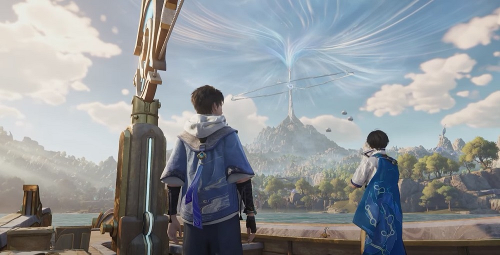 honor-of-kings-world-new_1 Honor of Kings: World đã tung trailer mới tại GDC 2025 honor of kings world new 1