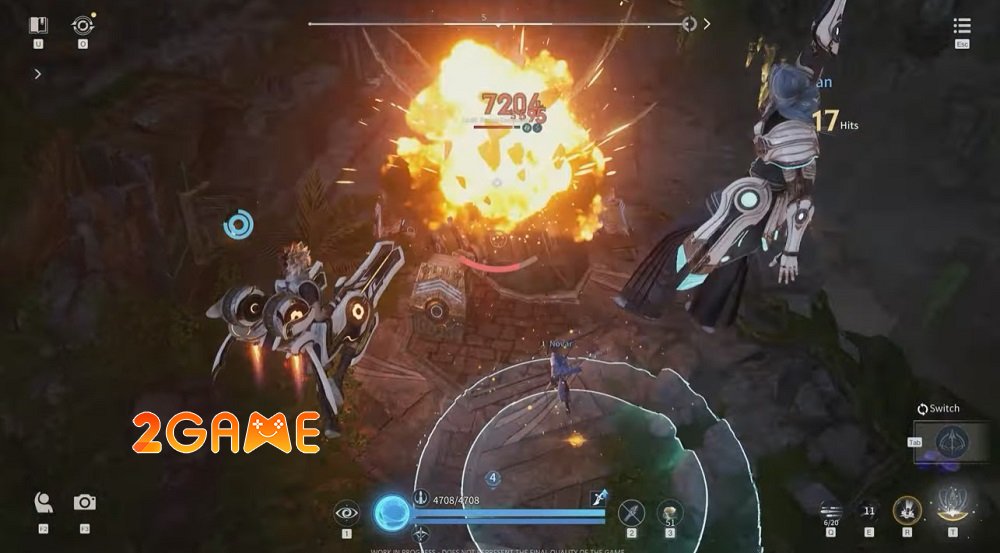 honor-of-kings-world-new_3 Honor of Kings: World đã tung trailer mới tại GDC 2025 honor of kings world new 3