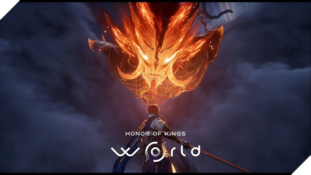 Honor of Kings: World tung trailer cực đẹp khiến cộng đồng hồi hởi trông ngờ 2