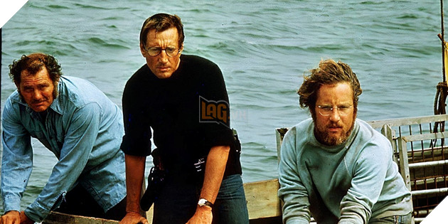 50 Nam Sau, Ky Luc Boi Loi Tai Dia Diem Quay “Jaws” Nang Tam Nhan Thuc Ve Ca Map 3 Hình ảnh 3 nam diễn viên trong chuyến đi trên biển định mệnh