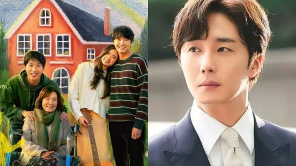 Sao Nam “Gia Đình Là Số Một” Góp Mặt Trong Dự Án Phim Việt - Hàn hop tac phim viet han jybljpg