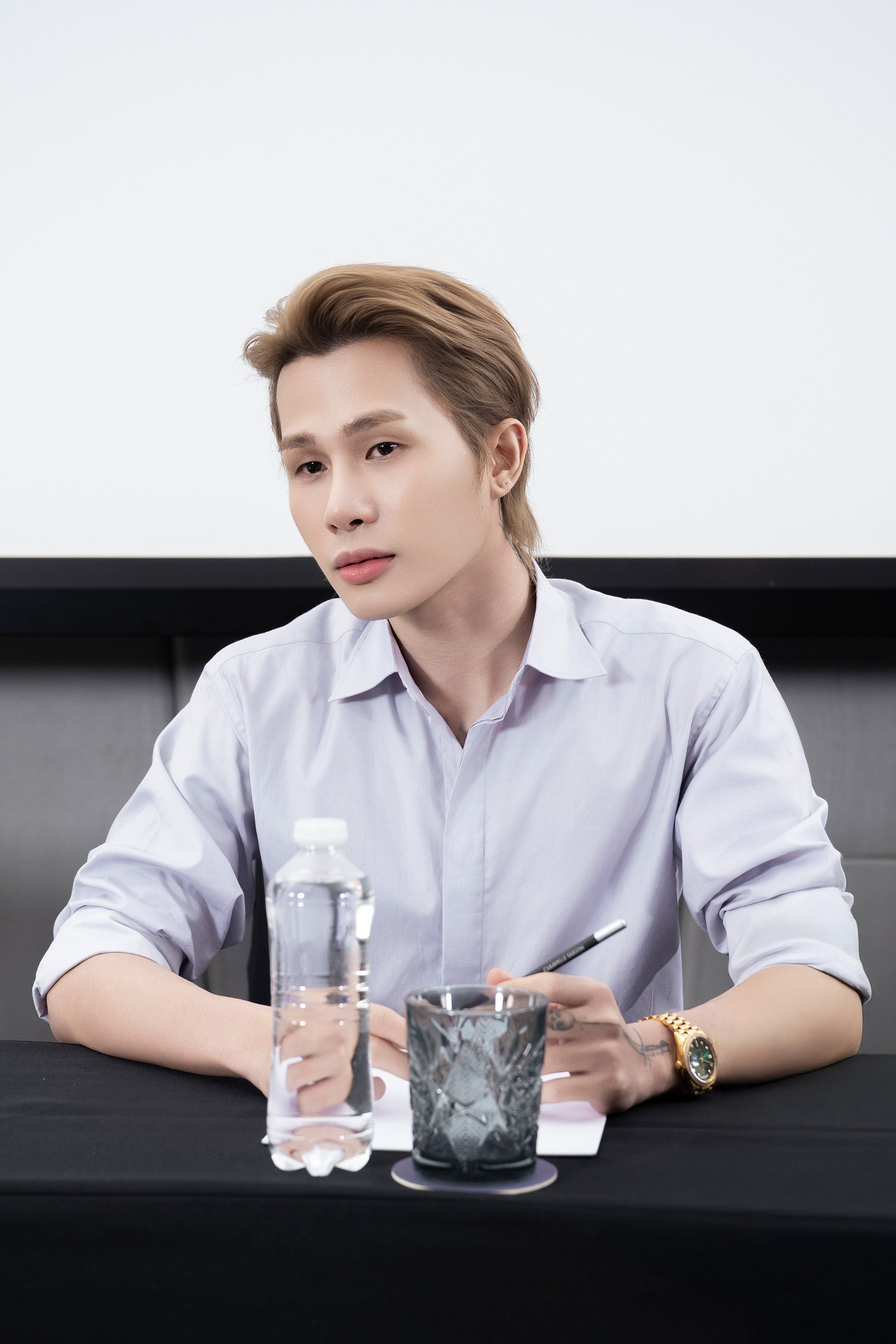 Clip Thiên An lộ diện giữa lúc họp báo của Jack bị rà soát- Ảnh 3.