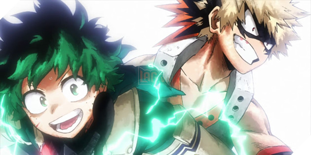 “Người kế nhiệm” My Hero Academia chính thức lộ diện, hứa hẹn tiềm năng còn lớn hơn 2