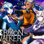 Xuất hiện một trò chơi Gacha cho phép game thủ tùy chỉnh hình thể dàn hot girl nóng bỏng horizon walker 1 czcnjpg