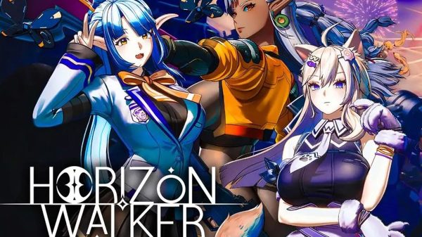 Xuất hiện một trò chơi Gacha cho phép game thủ tùy chỉnh hình thể dàn hot girl nóng bỏng horizon walker 1 czcnjpg