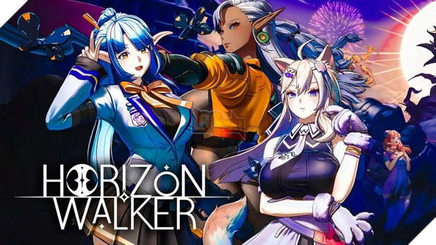 Xuất hiện một trò chơi Gacha cho phép game thủ tùy chỉnh hình thể dàn hot girl nóng bỏng