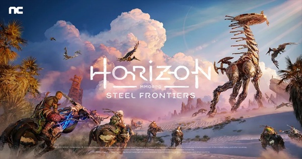 NCSOFT ra mắt tựa game MMORPG Horizon Steel Frontiers cho cả Mobile và PC horizonsteelfrontiers mmorpg thumbjpg