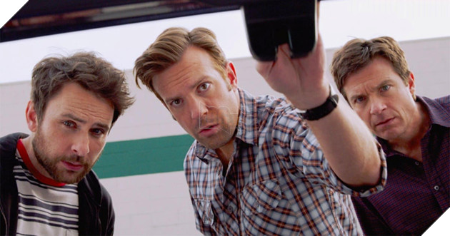 Hình ảnh về phim Horrible Bosses