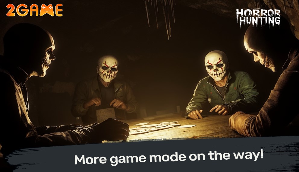 horror-hunting-werewolf-game-2 game ma sói Horror Hunting: Werewolf Game