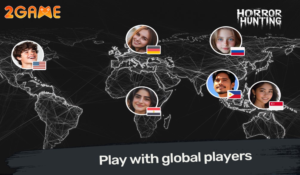 horror-hunting-werewolf-game-5 Truy tìm kẻ sát nhân bí ẩn trong Horror Hunting: Werewolf Game horror hunting werewolf game 5