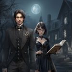 Truy tìm kẻ sát nhân bí ẩn trong Horror Hunting: Werewolf Game horror hunting werewolf game thumbjpg