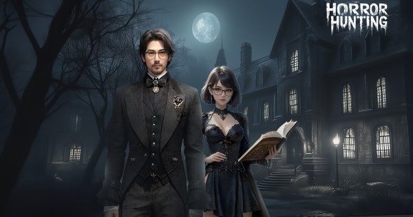 Truy tìm kẻ sát nhân bí ẩn trong Horror Hunting: Werewolf Game horror hunting werewolf game thumbjpg