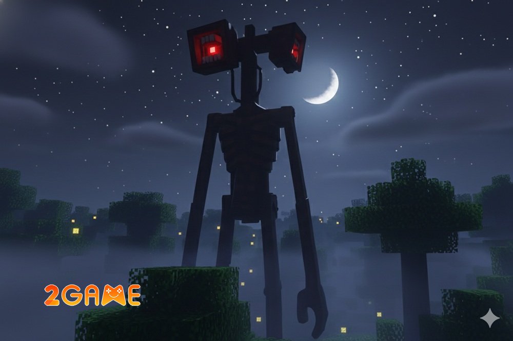 Horrorcraft: Dark In The Fog – Nơi quy luật sinh tồn bị đảo lộn hoàn toàn horrorcraftdarkinthefog 2