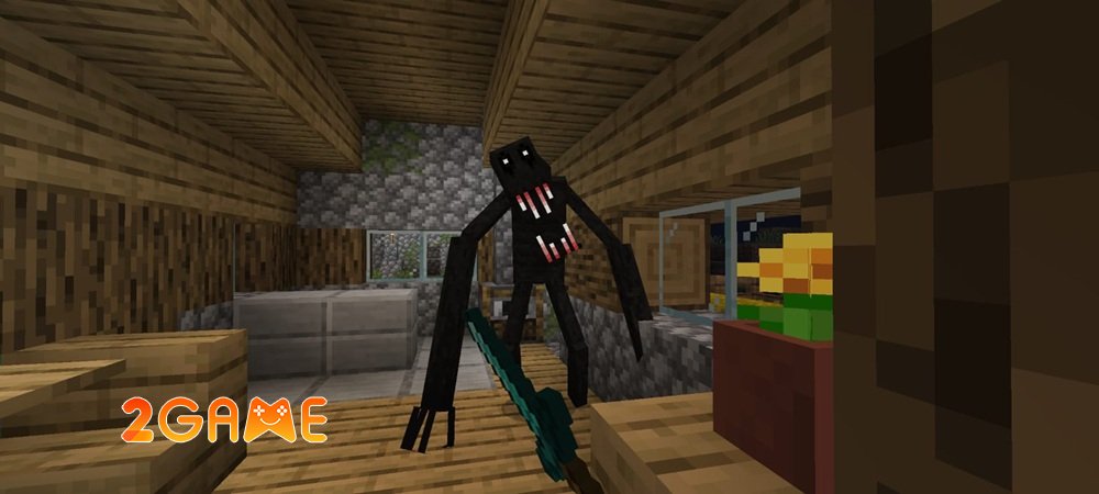 Horrorcraft: Dark In The Fog – Nơi quy luật sinh tồn bị đảo lộn hoàn toàn horrorcraftdarkinthefog 4