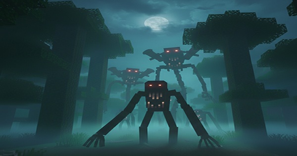 Horrorcraft: Dark In The Fog – Nơi quy luật sinh tồn bị đảo lộn hoàn toàn horrorcraftdarkinthefog thumbjpg