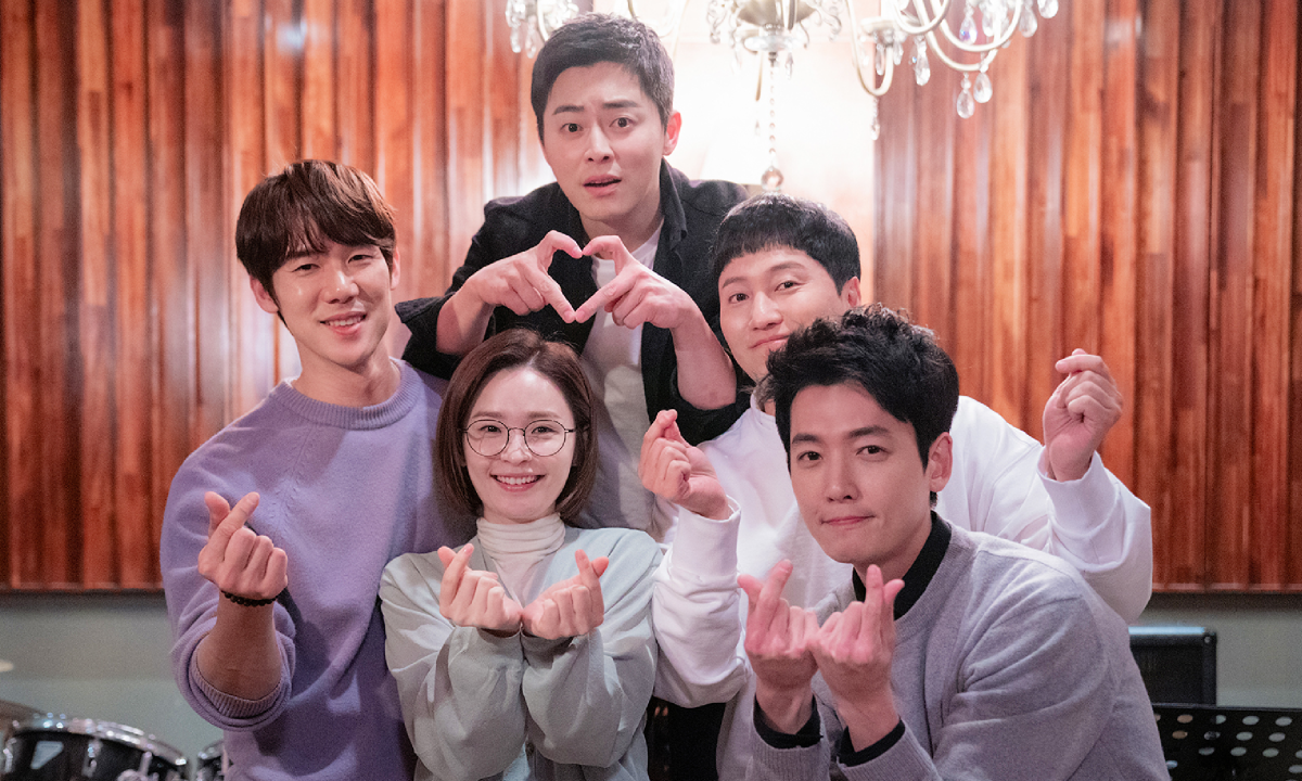 5 phim y khoa Hàn hay tuyệt đỉnh: Số 1 gây sốt toàn cầu, bom tấn của Park Shin Hye bao năm vẫn xuất sắc- Ảnh 5.