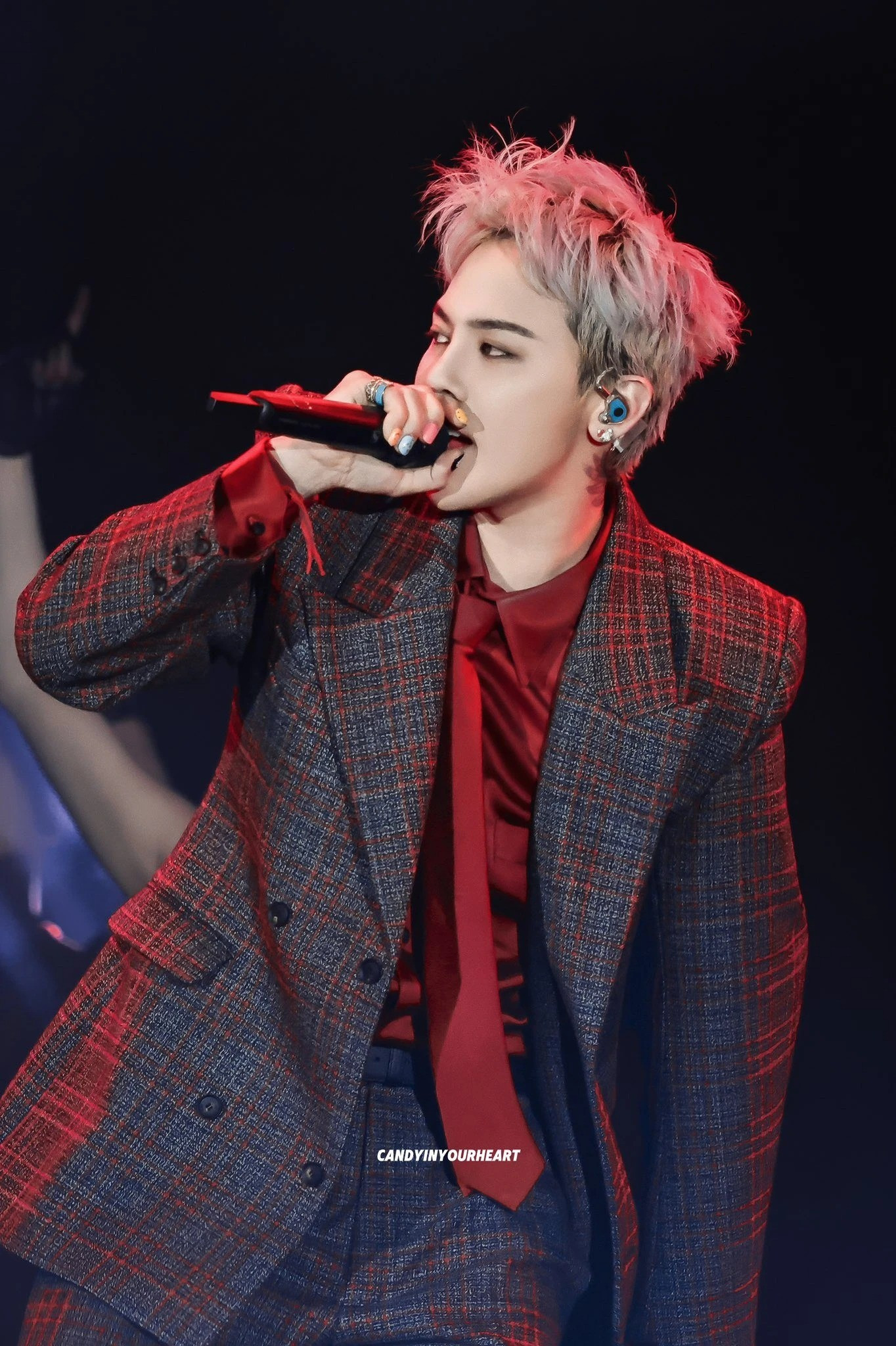 G-Dragon nói về giai đoạn sóng gió nhất của BIGBANG - Ảnh 3.