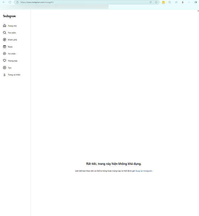 Bị nghi là Bị nghi là