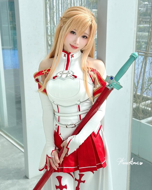 Một trong những concept kín đáo nhất có thể của HaneAme