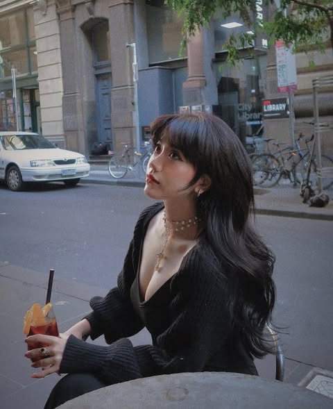 Cô sở hữu phong cách vừa quyến rũ vừa cá tính