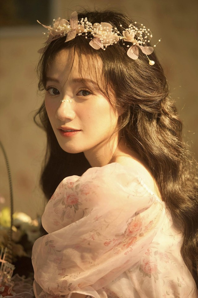 Cô cũng là nữ TikToker sở hữu lượng followers nhiều nhất Việt Nam