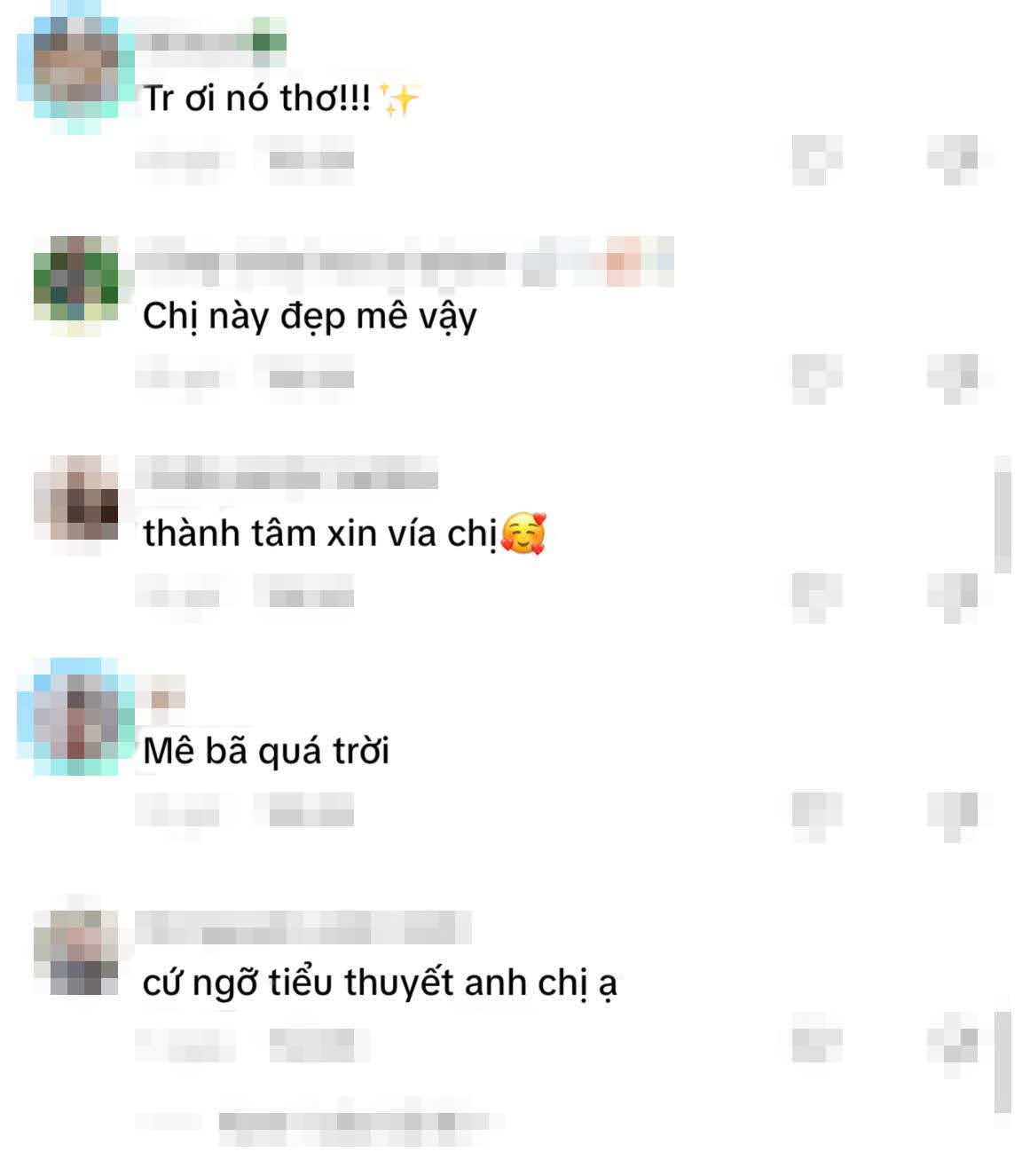 Dân tình dành nhiều lời